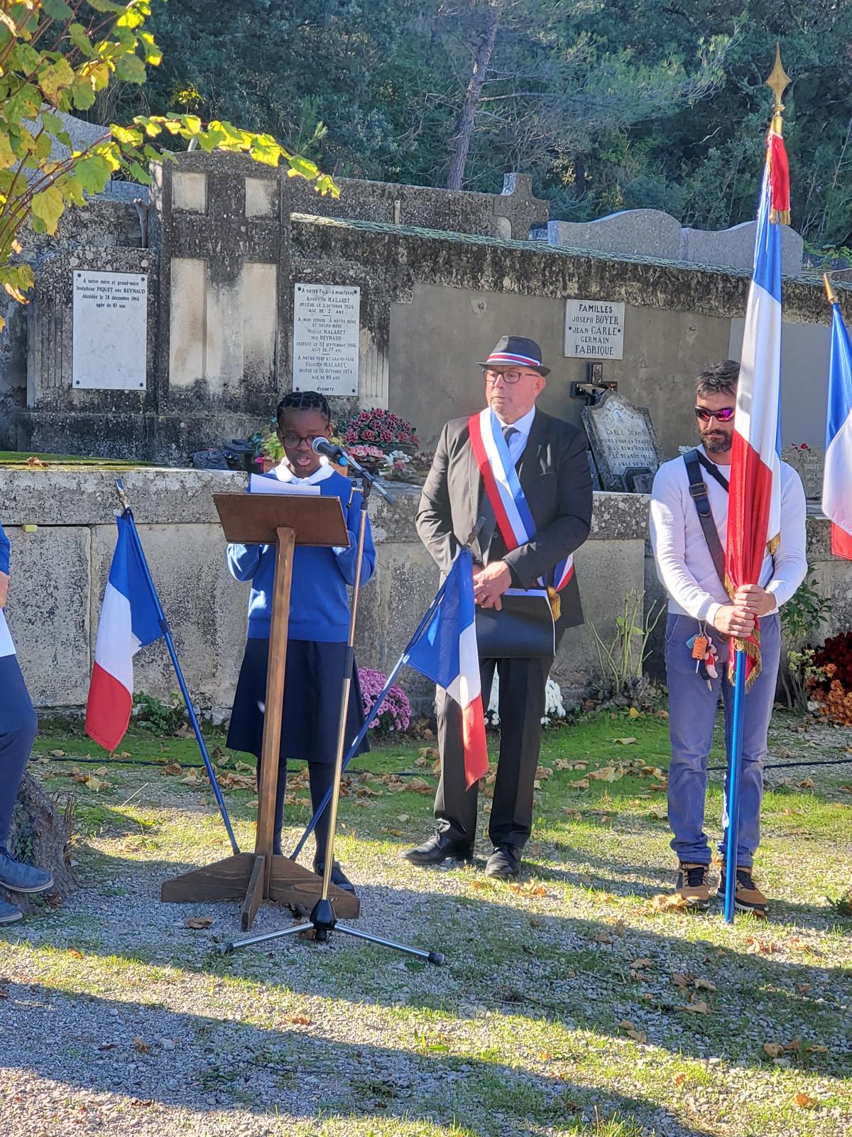 Commémoration du 11 novembre – photo 5